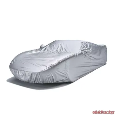 Covercraft Reflectect Custom Car Cover Silver Chevrolet - C15495RS