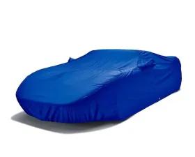 Covercraft WeatherShield HP Custom Car Cover Bright Blue Infiniti