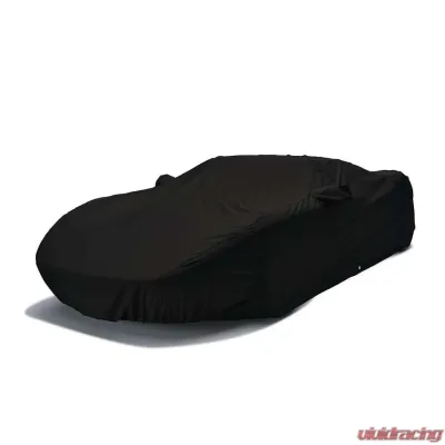 Covercraft Ultratect Custom Car Cover Black Chrysler LeBaron 1977-1981 - CA79UB