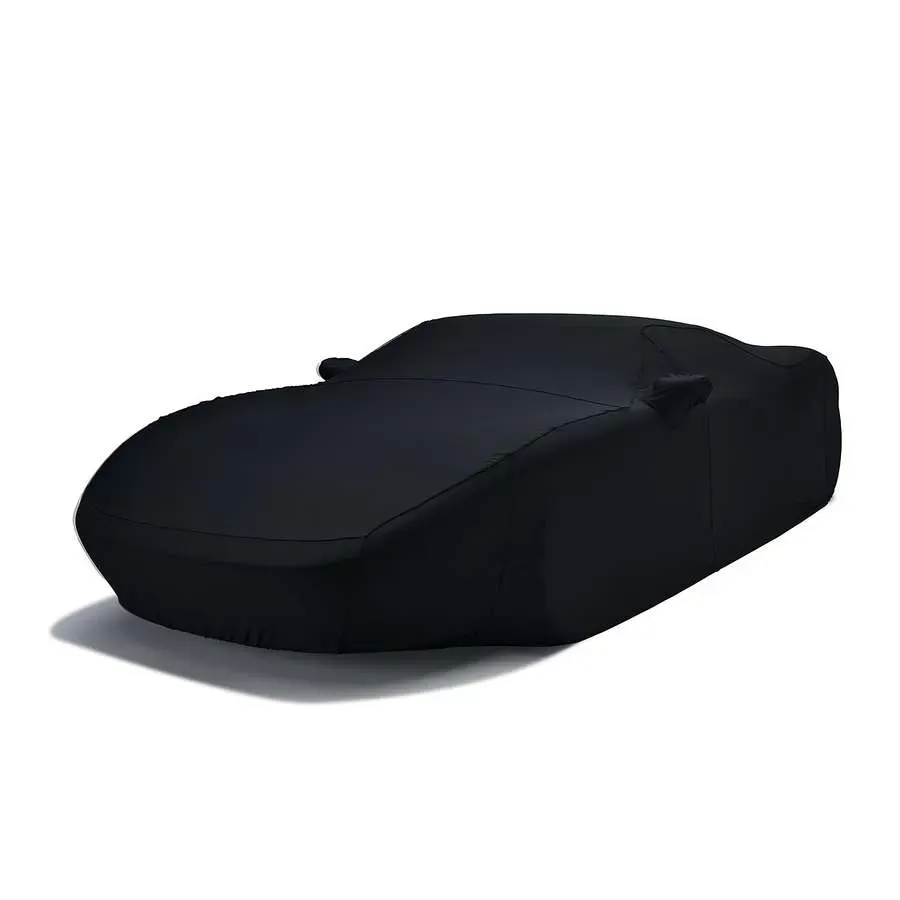 2 RHD Unpainted Mirror Covers + LED Turn Signals For