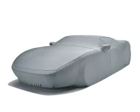 Covercraft Form-Fit Custom Car Cover Silver Gray Acura Integra 1990-1993