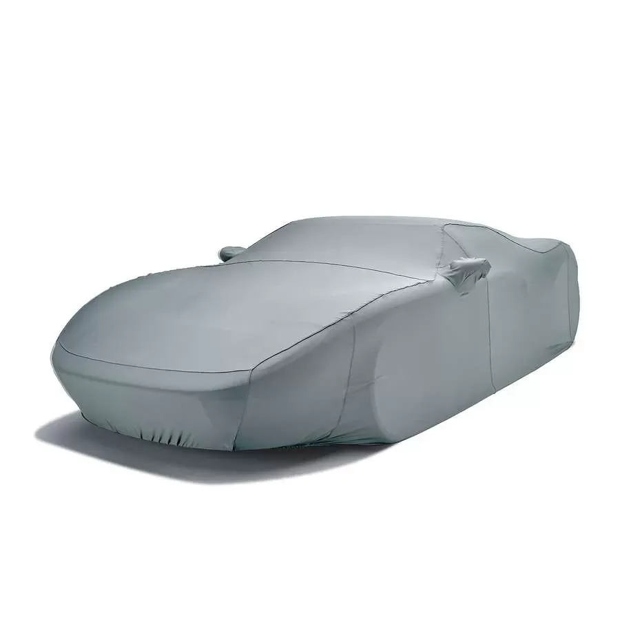 Covercraft Form-Fit Custom Car Cover Silver Gray Chevrolet Bel Air 1956 - FF12913FG