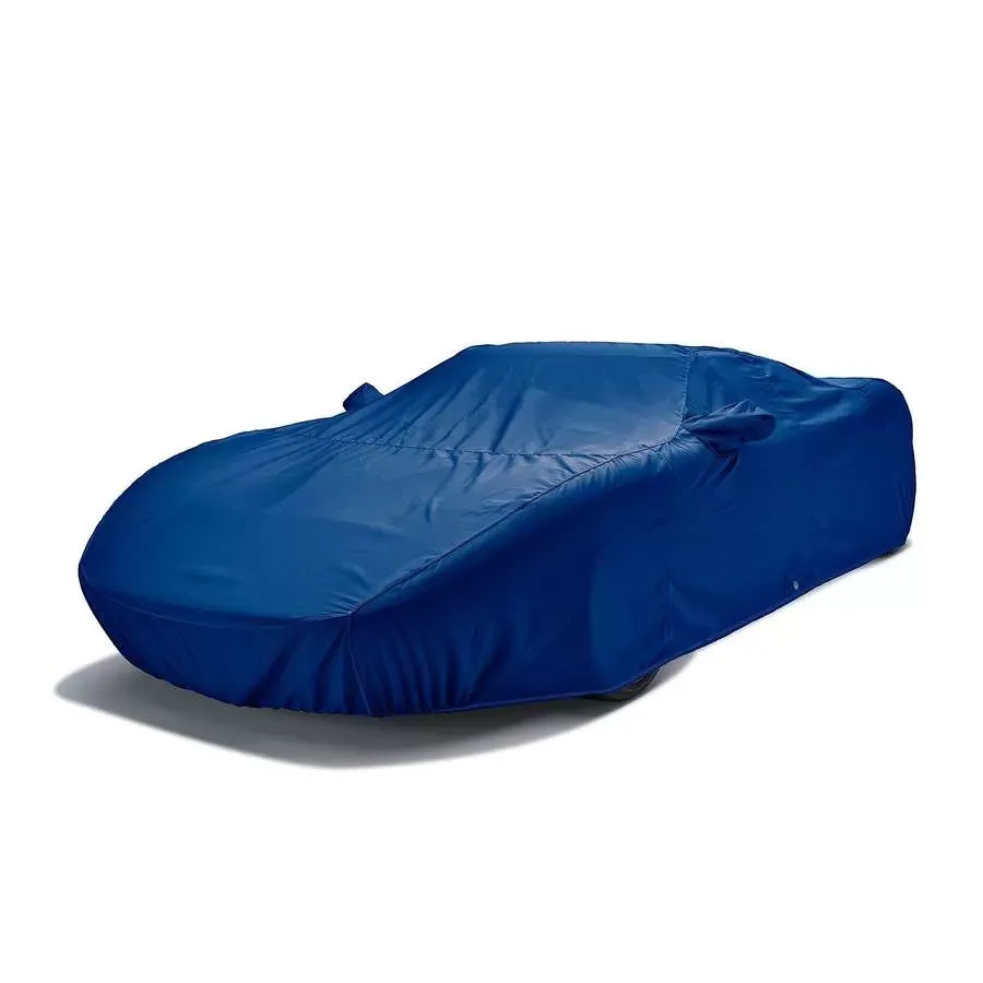 Covercraft Sunbrella Custom Car Cover Pacific Blue Chevrolet Bel Air 1957 - C107D1