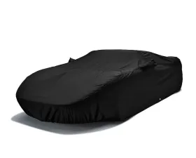 Covercraft WeatherShield HP Custom Car Cover Black Jaguar