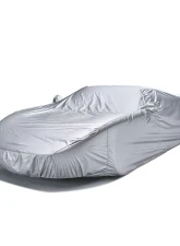 Covercraft Reflectect Custom Car Cover Silver Mitsubishi Lancer                                     - C17107RS - Image 2