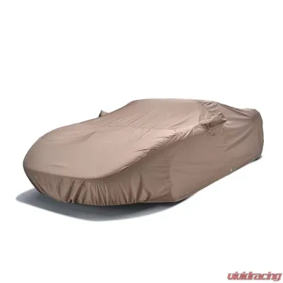 Covercraft WeatherShield HP Custom Car Cover Taupe - C40PT
