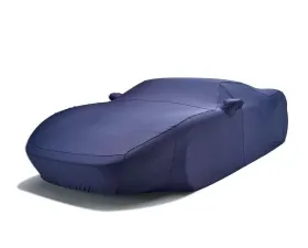 Covercraft Form-Fit Custom Car Cover Metallic Dark Blue BMW