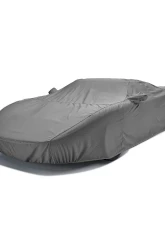 Covercraft Sunbrella Custom Car Cover Gray Infiniti G20 1999-2002                                     - C16003D4 - Image 2