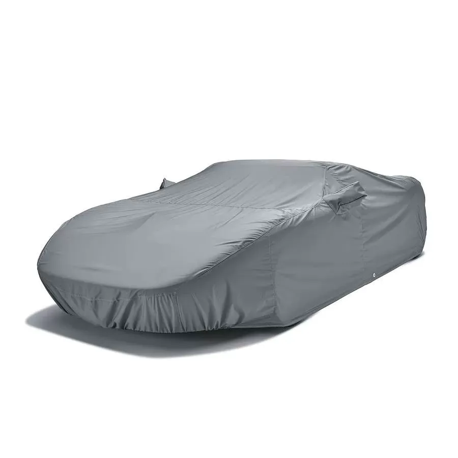 Covercraft WeatherShield HP Custom Car Cover Gray Scion xA 2004-2006 - C16533PG