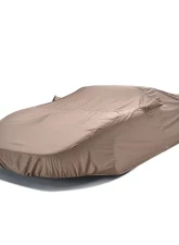 Covercraft WeatherShield HP Custom Car Cover Taupe Jaguar                                     - C16537PT - Image 2