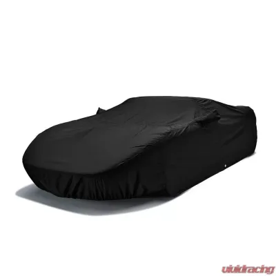 Covercraft WeatherShield HP Custom Car Cover Black Subaru STI 2008-2010 - C17055PB