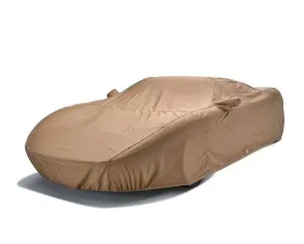 Covercraft Sunbrella Custom Car Cover Toast BMW