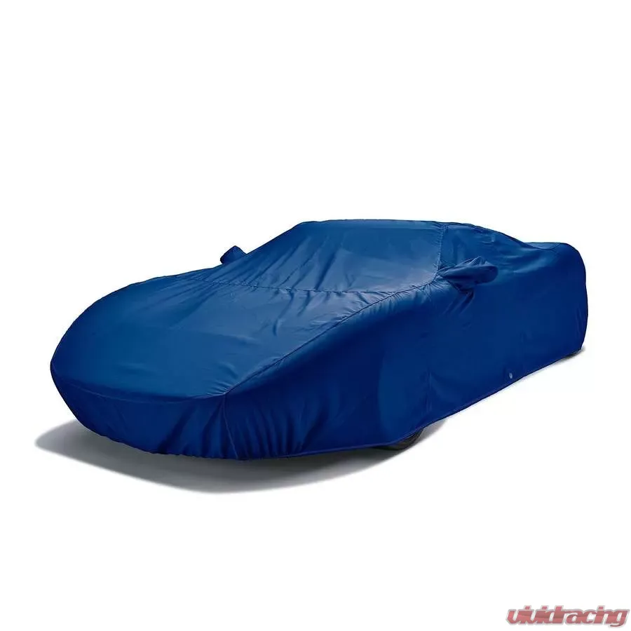 Covercraft Sunbrella Custom Car Cover Pacific Blue Nissan