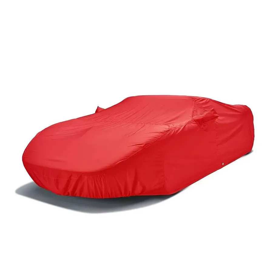 Covercraft WeatherShield HP Custom Car Cover Red Cadillac - CB49PR