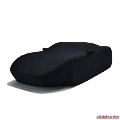 Covercraft Form-Fit Custom Car Cover Black Pontiac G6 2005-2010 - FF16492FB