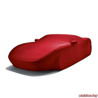 Covercraft Form-Fit Custom Car Cover Bright Red Toyota Matrix 2009-2013 - FF17028FR