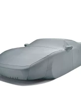 Covercraft Form-Fit Custom Car Cover Silver Gray Volvo V90 2018-2020                                     - FF18269FG - Image 2