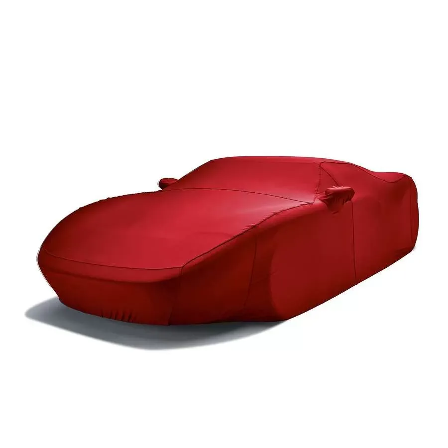 Covercraft Form-Fit Custom Car Cover Bright Red Chevrolet - FF18342FR