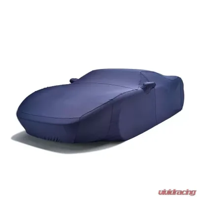 Covercraft Form-Fit Custom Car Cover Metallic Dark Blue Cadillac Eldorado 1957 - FF8884FD