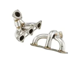 Schnell Performance Headers Porsche 996 Turbo 01-05