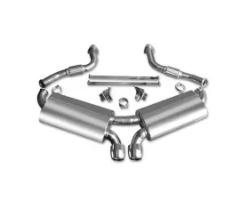 Schnell SS Exhaust Muffler Porsche Boxster 05-10