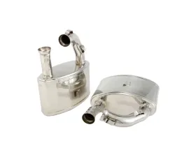 Schnell Performance Mufflers Porsche 993 93-98