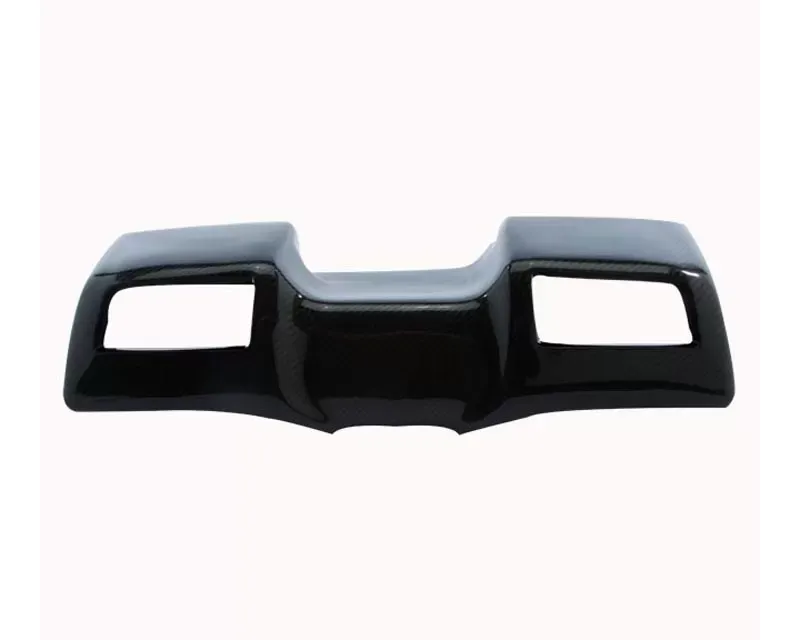 Schnell Carbon Fiber Airbox Cover Porsche 997 TT 07-09 - SCINACCF007T