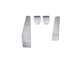 Schnell 4 Piece Pedal Set M/T Porsche 911SC 78-83