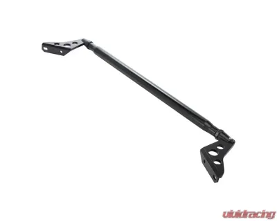 Schnell Black Front Strut Brace Porsche 993 93-98 - SCSBSBALF064