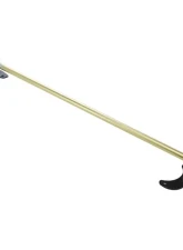 Schnell Gold Mid Strut Bar Porsche Boxster 96-08                                     - SCSBSGALM086 - Image 2