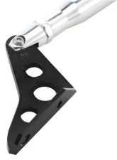 Schnell Silver Front Strut Brace Bar Porsche 993 93-98                                     - SCSBSSALF064 - Image 2