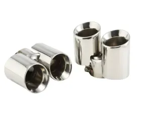 Schnell Exhaust Tips Porsche 997 Carrera 05-10