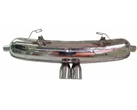 Schnell Performance Muffler Set Porsche Boxster 2.5 L