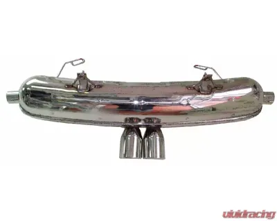 Schnell Performance Muffler Set Porsche Boxster 2.5 L - 208262