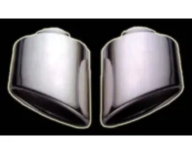 Schnell Tapered Oval Tip Set Porsche 993 95-98