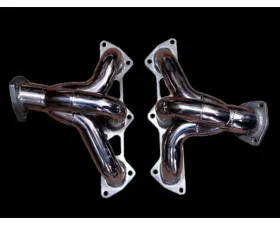 Schnell Performance Header Set Porsche 996 Turbo/GT2