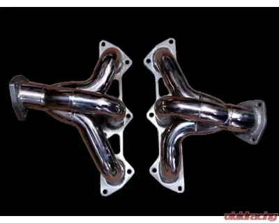 Schnell Performance Header Set Porsche 996 Turbo/GT2 - 208245