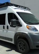 Aluminess Roof Rack 136 WB High Roof - Slatted Dodge Promaster 2013+                                     - 210435.2 - Image 3