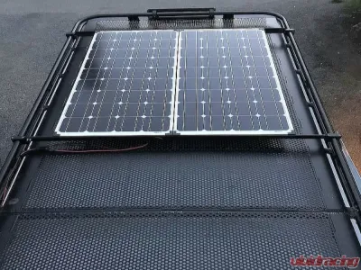 Aluminess Roof Rack 136 WB High Roof - Slatted Dodge Promaster 2013+ - 210435.2