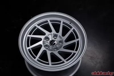 Heritage HOKKAIDO-DIR-C MonoC Wheel 19x9.5 5x120 22mm Silver/Silver - HDRM5120199522SIL