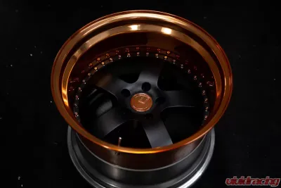 Heritage Nikko Wheel 15-24 - HERITAGE-NIKKO