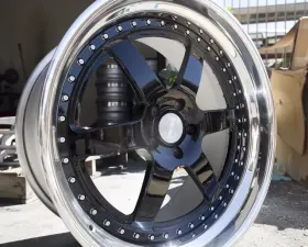 Heritage Kanjo Wheel 15-24