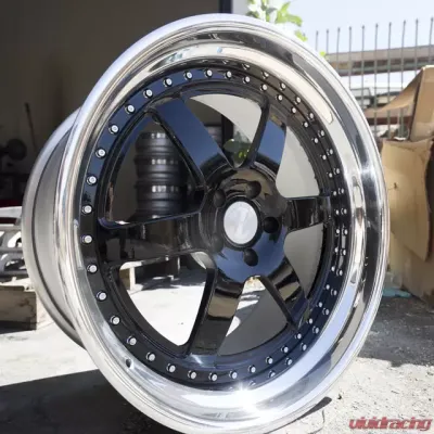 Heritage Kanjo Wheel 15-24 - HERITAGE-KANJO
