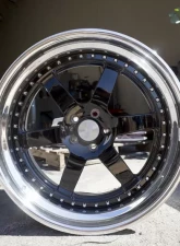 Heritage Kanjo Wheel 15-24                                     - HERITAGE-KANJO - Image 2