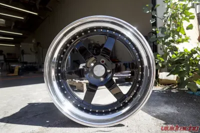 Heritage Kanjo Wheel 15-24 - HERITAGE-KANJO