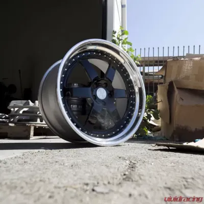 Heritage Kanjo Wheel 15-24 - HERITAGE-KANJO