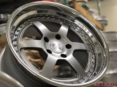 Heritage Kanjo Wheel 15-24 - HERITAGE-KANJO