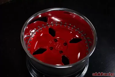 Heritage Spa Wheel 15-24 - HERITAGE-SPA