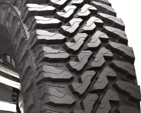 Yokohama Geolandar M/T G003 Tire LT245/75 R17 121Q E1 BSW