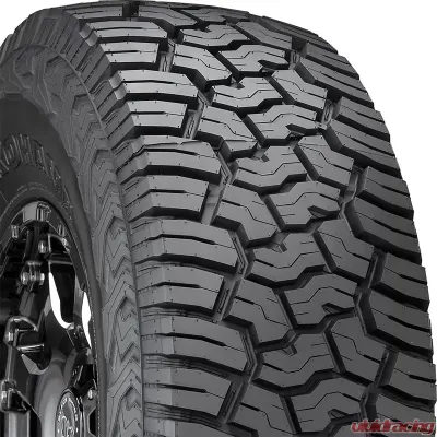 Yokohama Geolandarx-AT Tire 35x12.5 R17 LT 121Q E2 RBL - 110116003